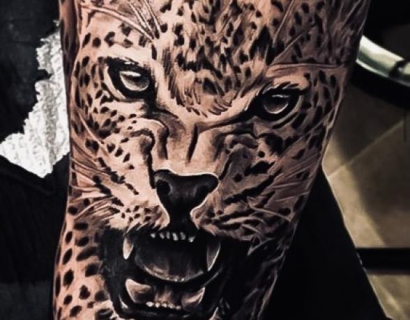 Le tatouage réaliste animalier et sa très grande précision 