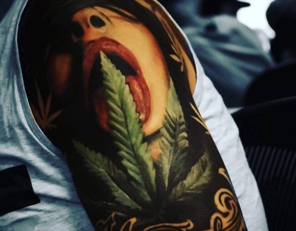 Le tatouage réaliste peut aussi être haut en couleur et en signification